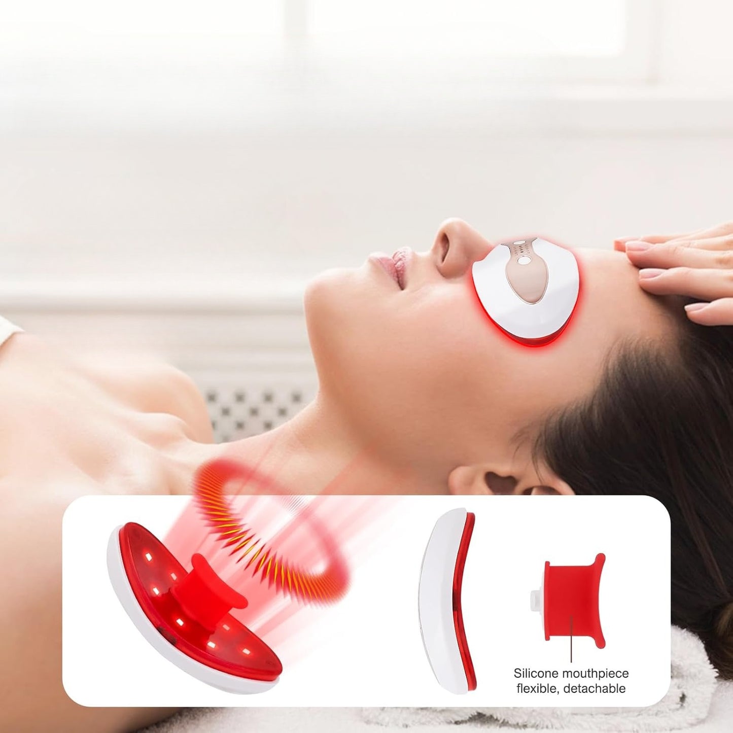 Heating Silicone Lip Shaper