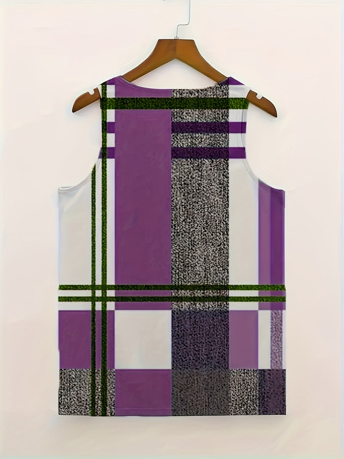 Leah Sleeveless Tank Top