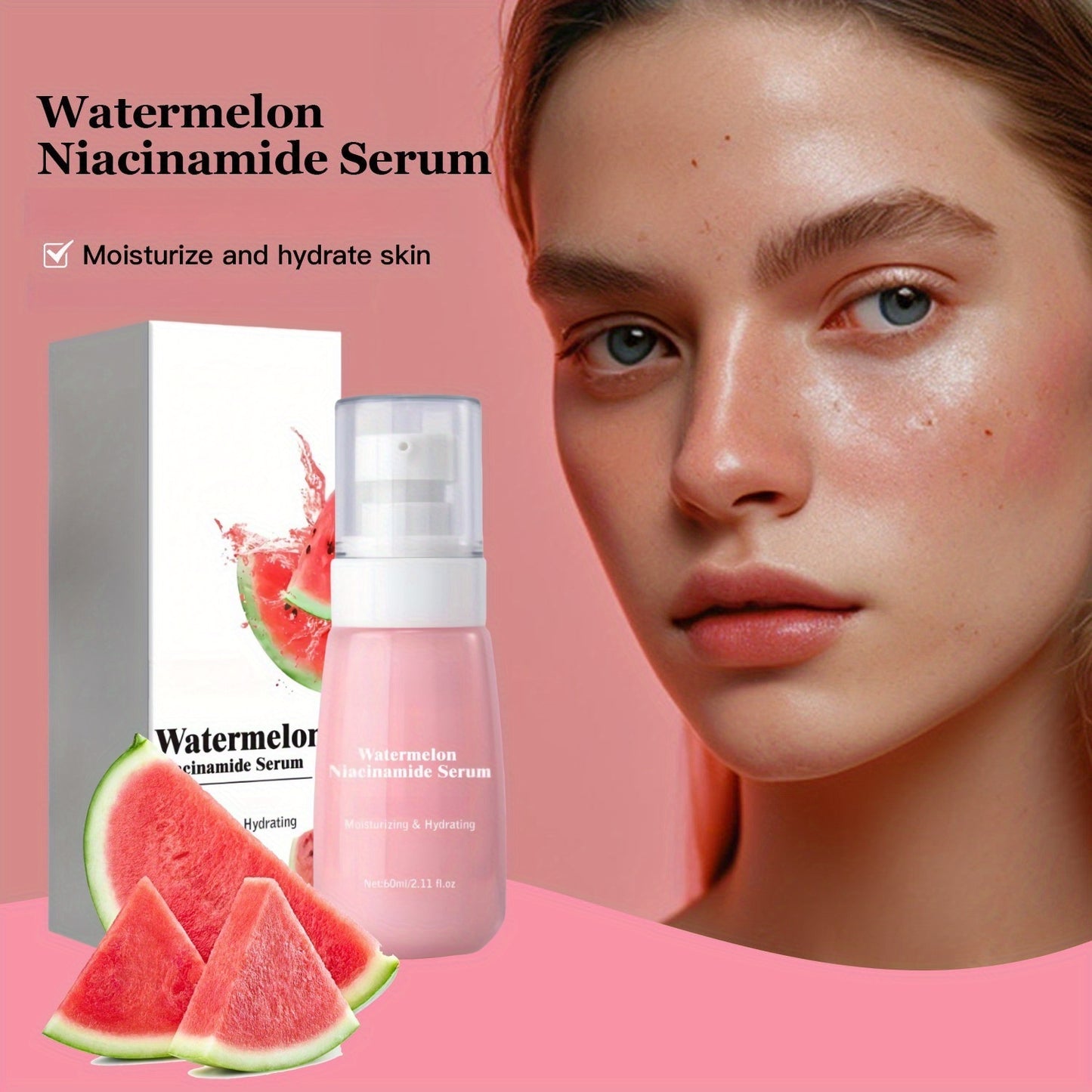Watermelon Glow Niacinamide Dew Drops