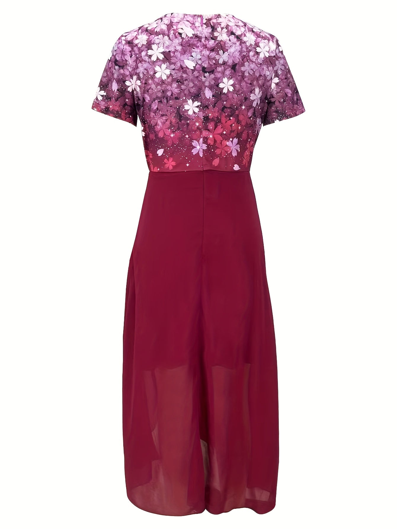 Hermione Elegant Tunic Dress