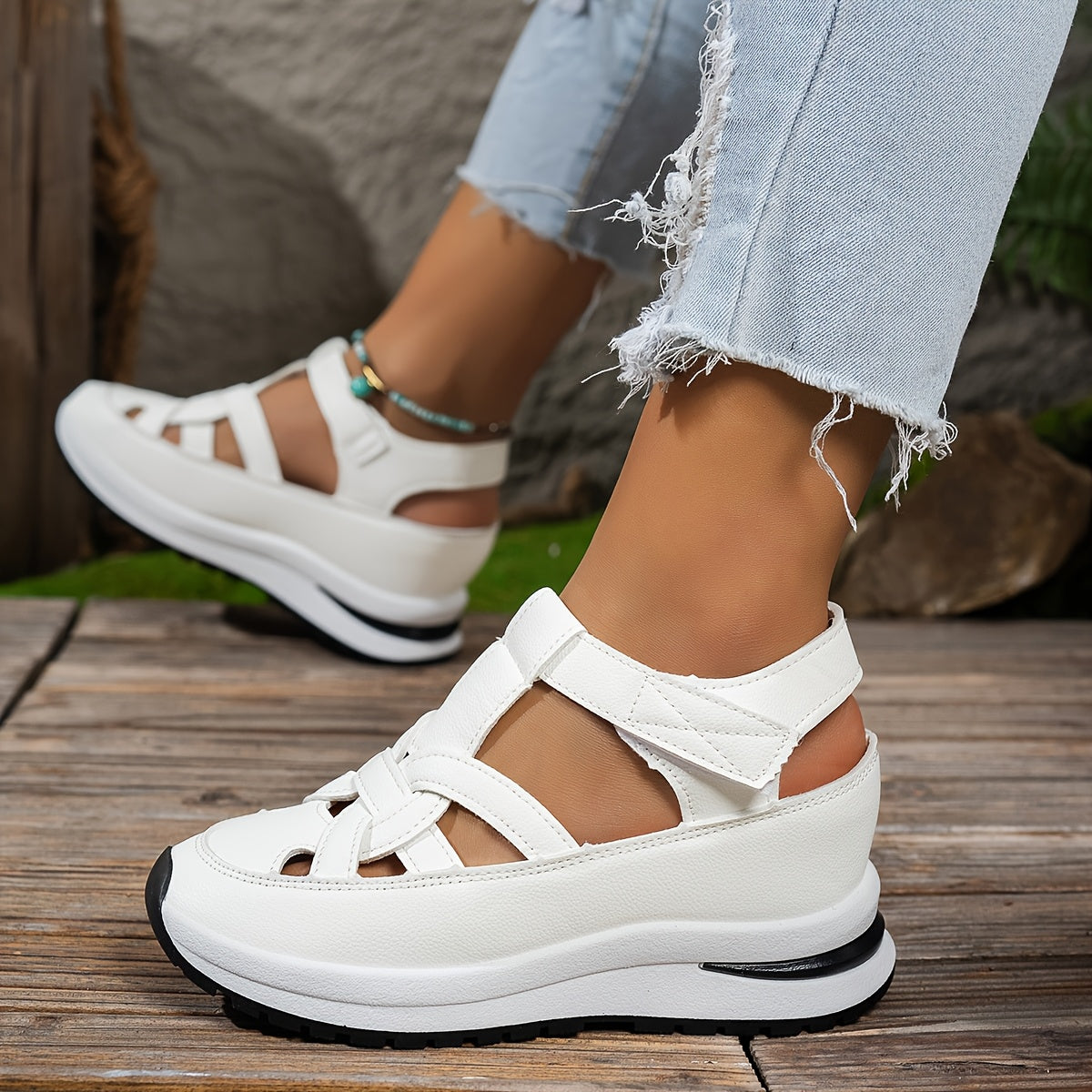 Malibu Platform Sandals