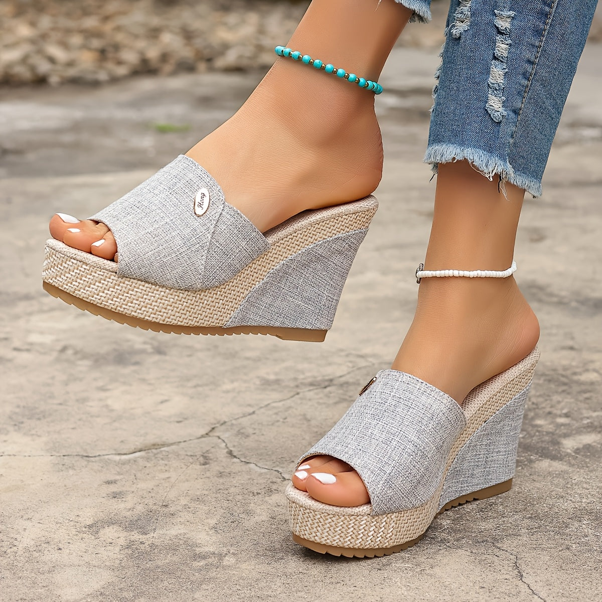 Olfat2 Heel Sandals