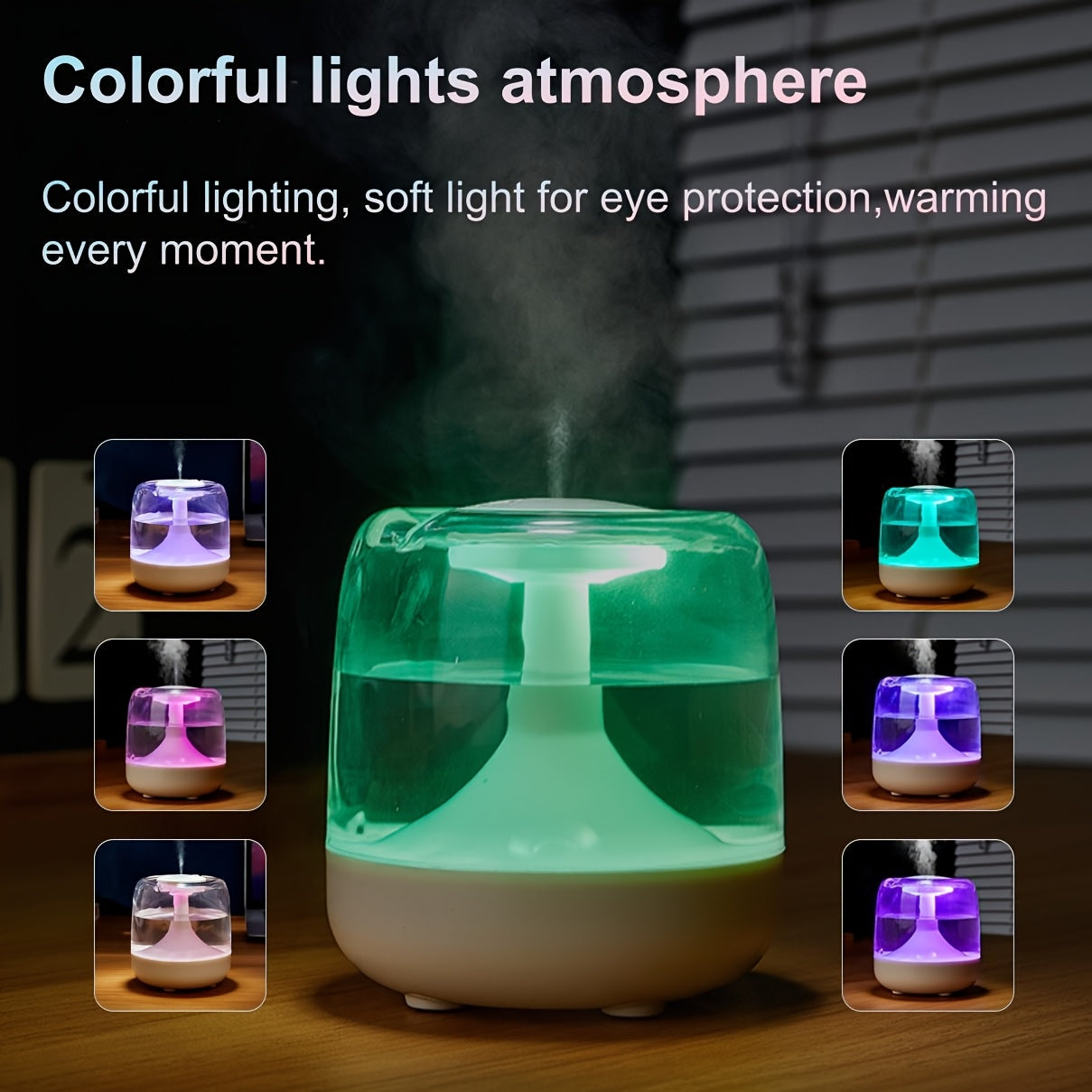 Hanem Home Humidifier