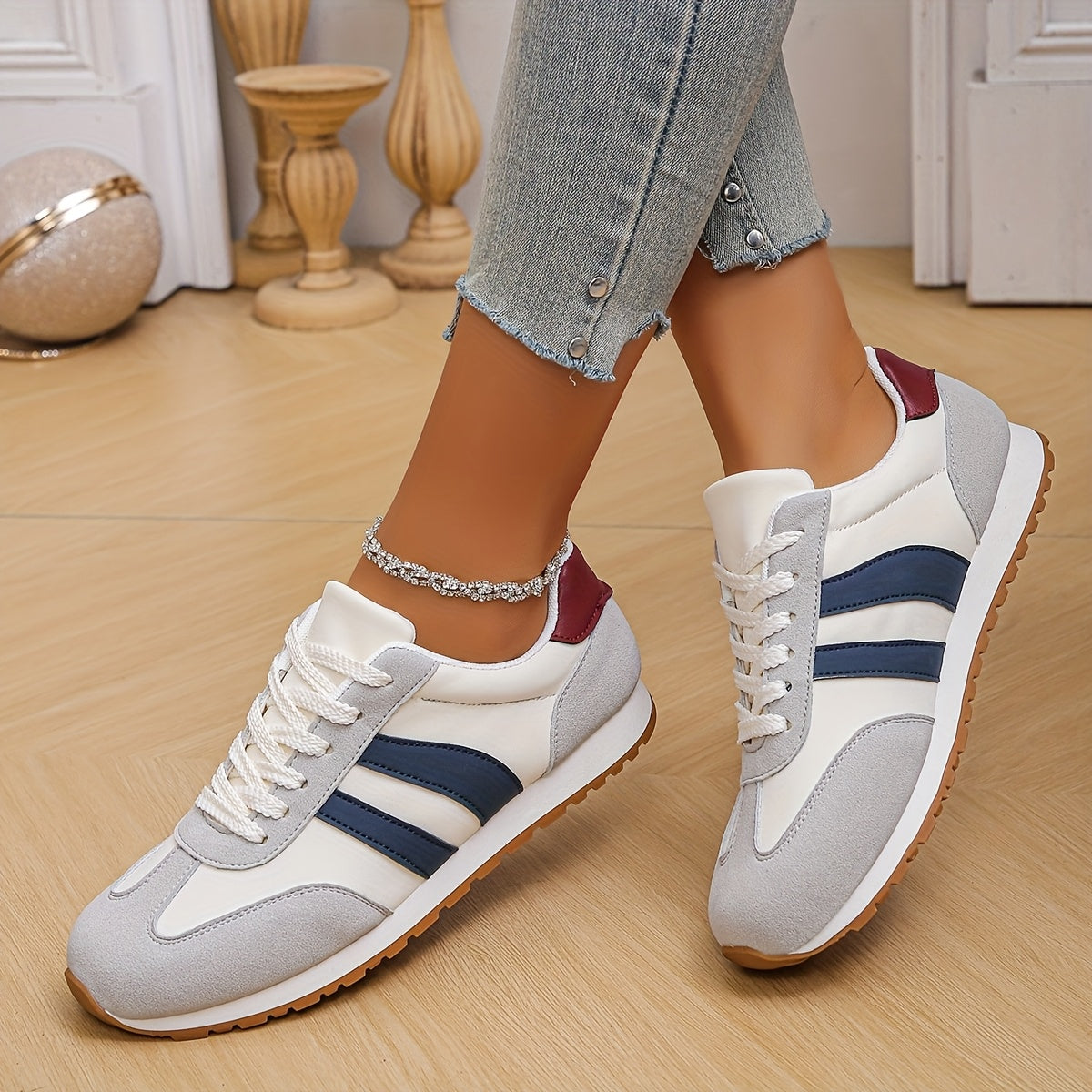 Thekla Casual Sneakers