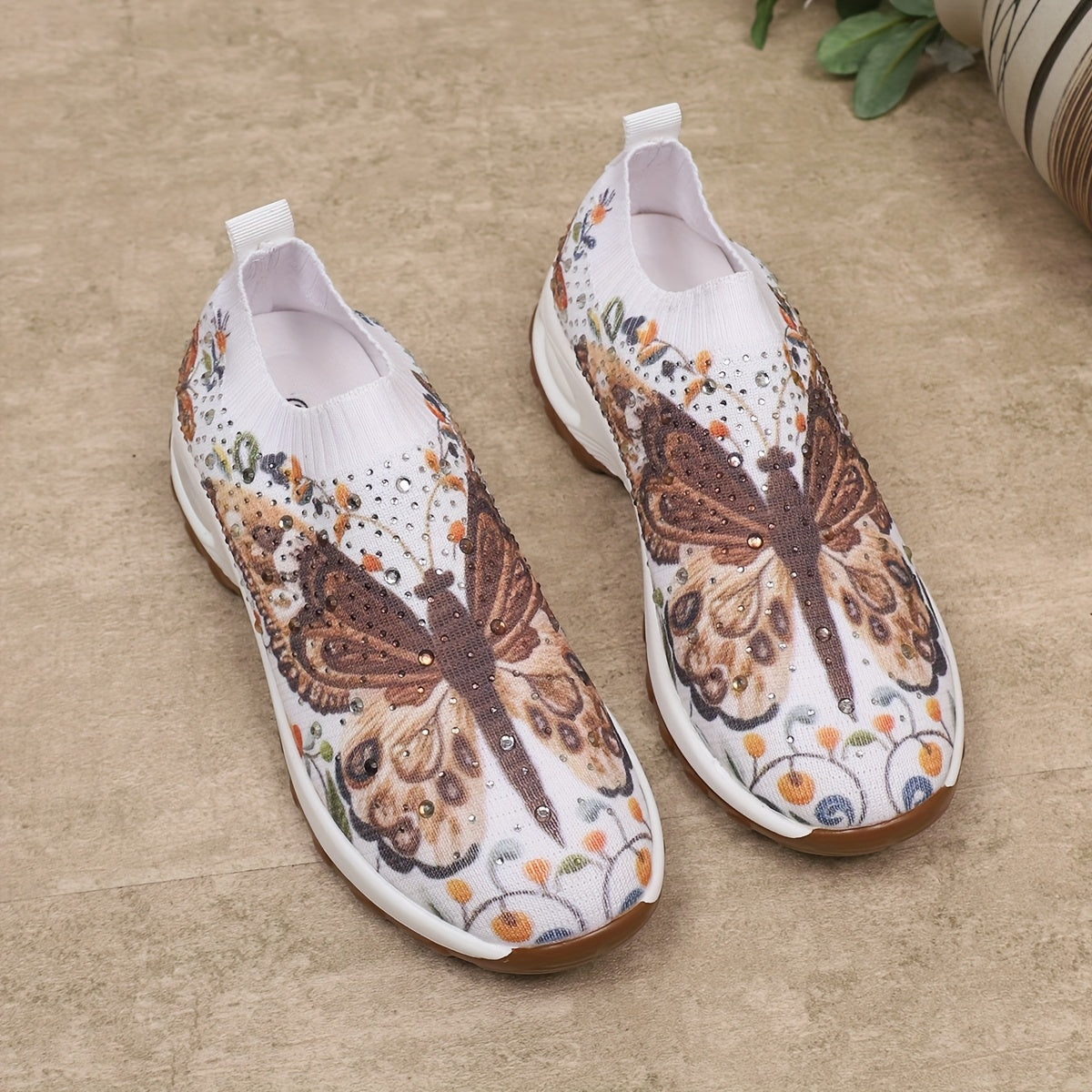 Farasha Breathable Sneakers