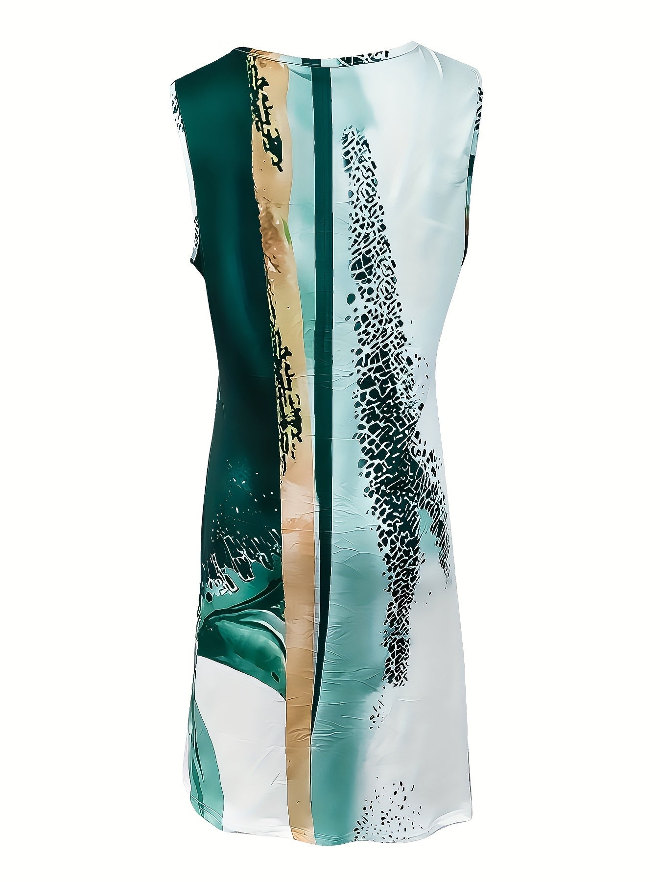 Gazala Ring Linked Dress