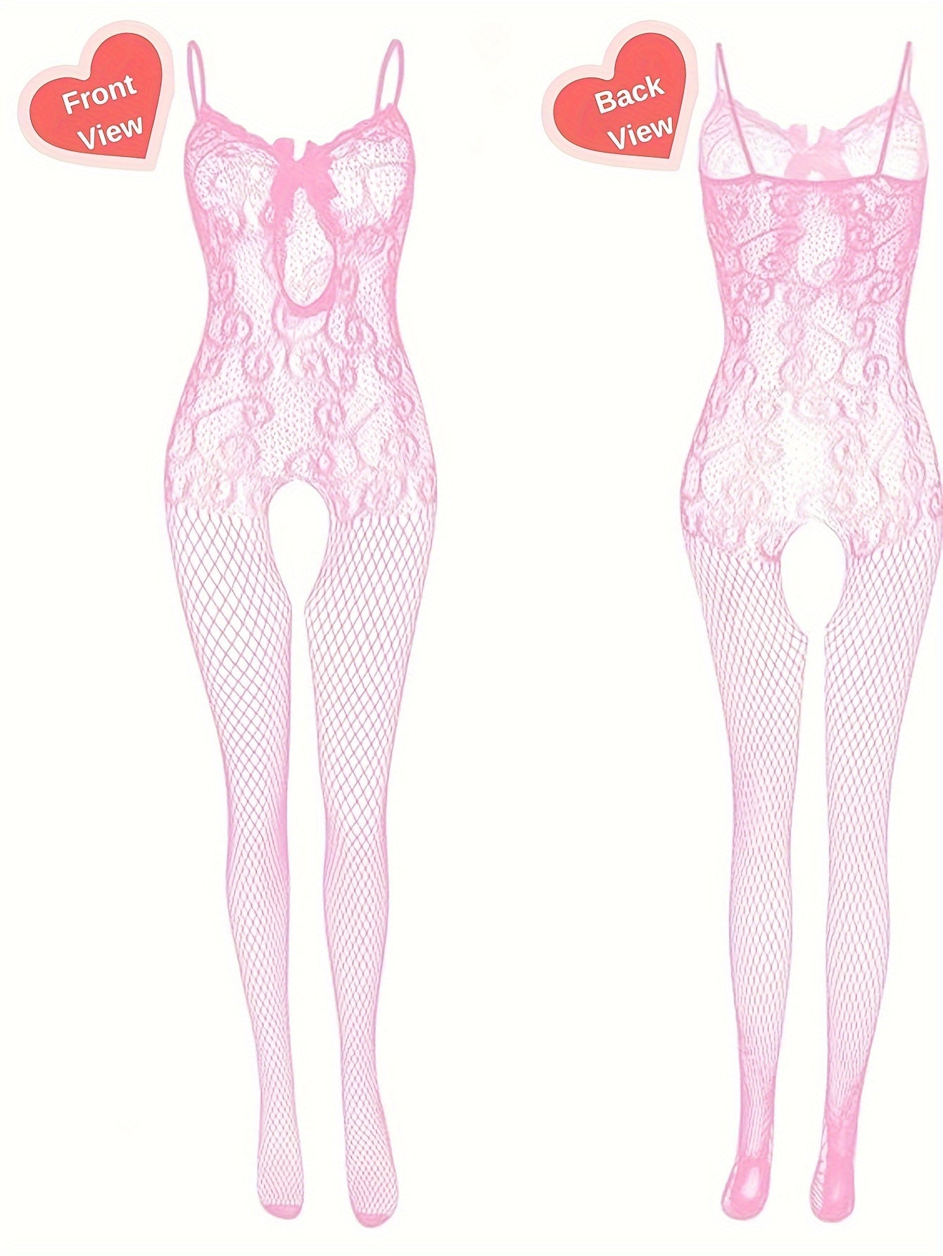 Shams2 Bodystockings