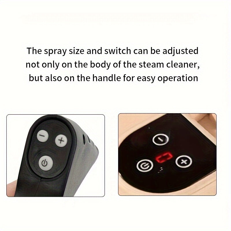 High Pressure Steam Cleaner