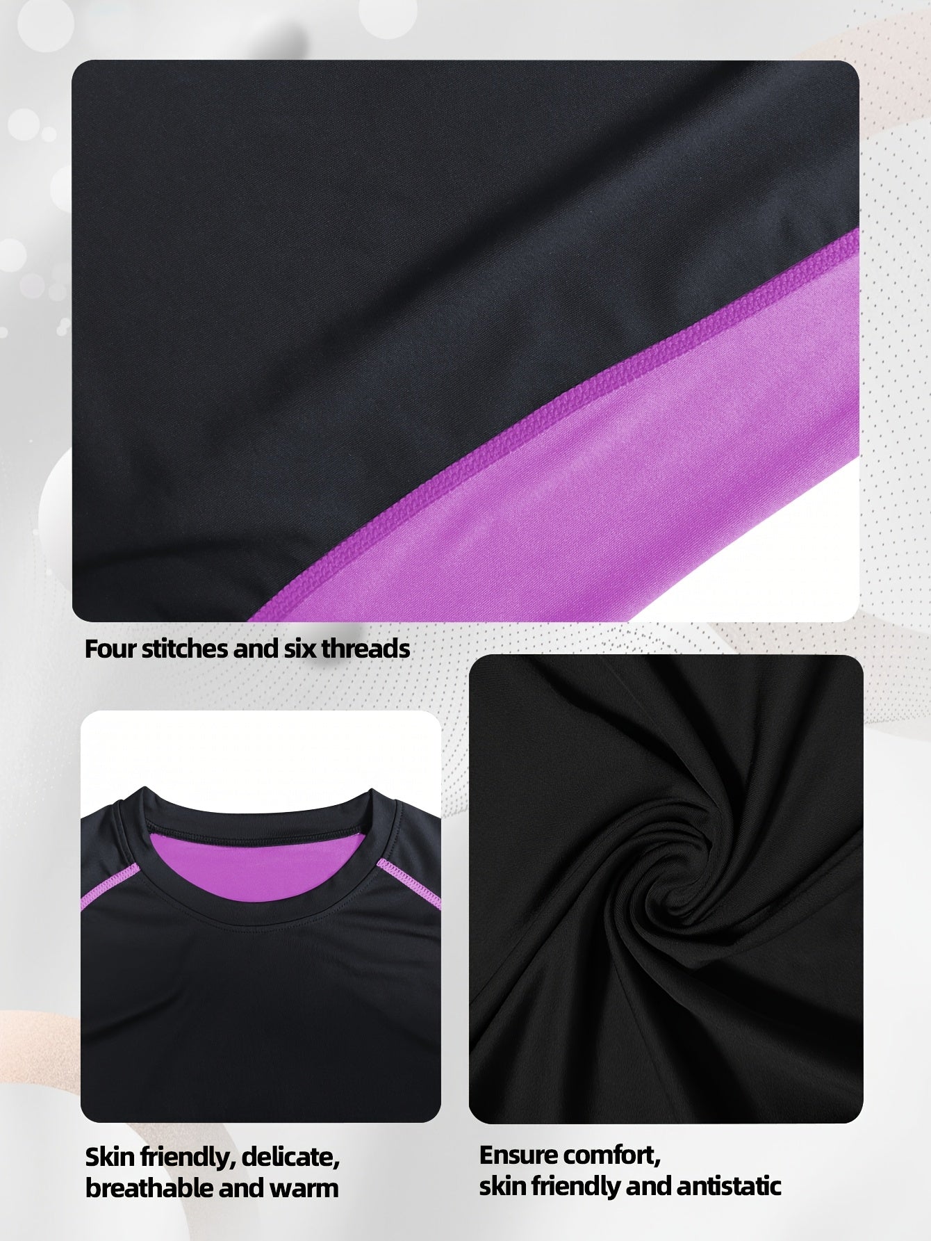 Arwa3 Yoga suit