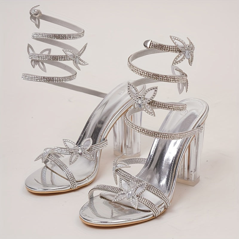 Atlanta3 High Heel Sandals