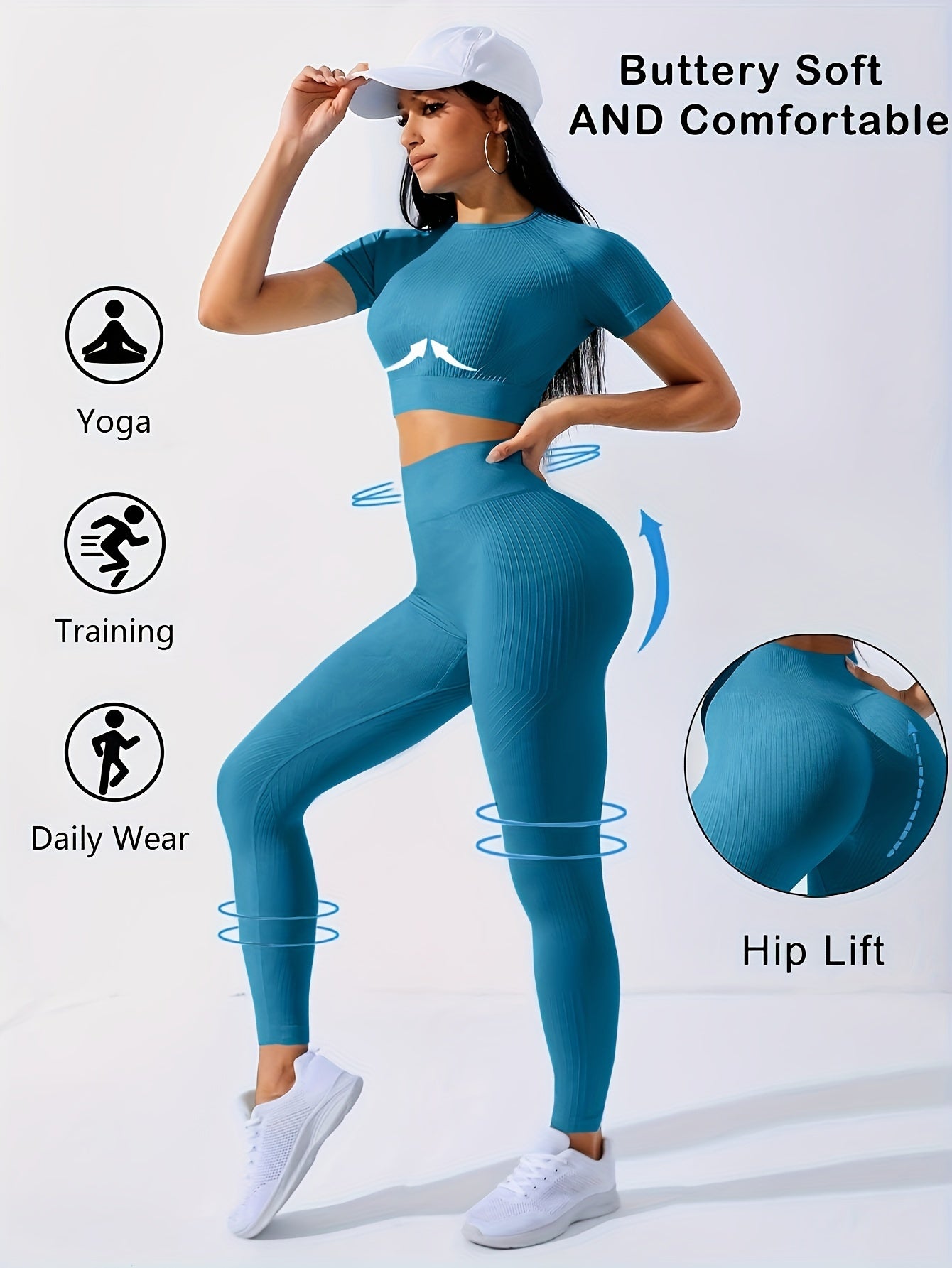 Arwa 2 Activewear Set