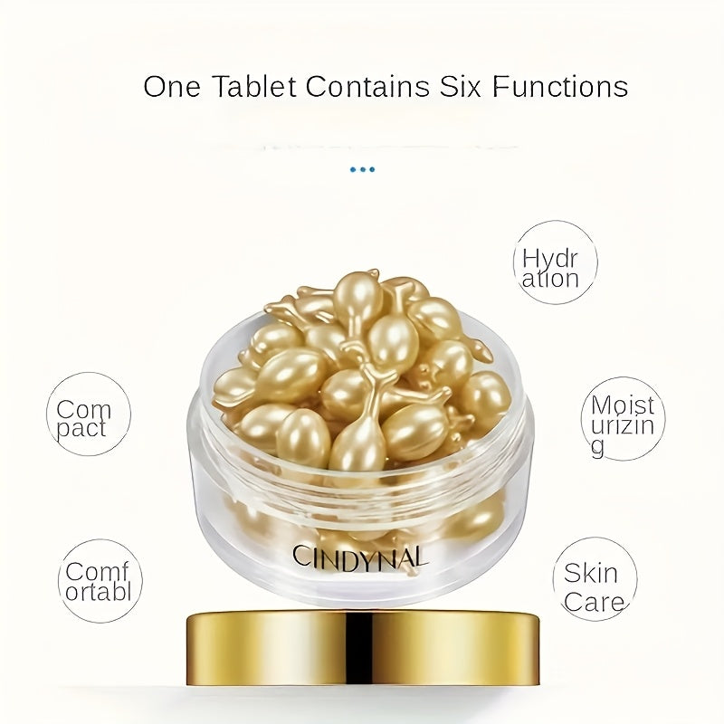 Hyaluronic Acid Capsules