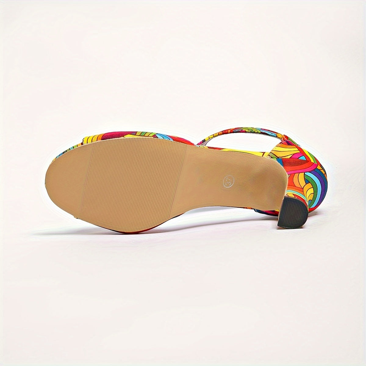 Lilli7 Peep-Toe Sandals
