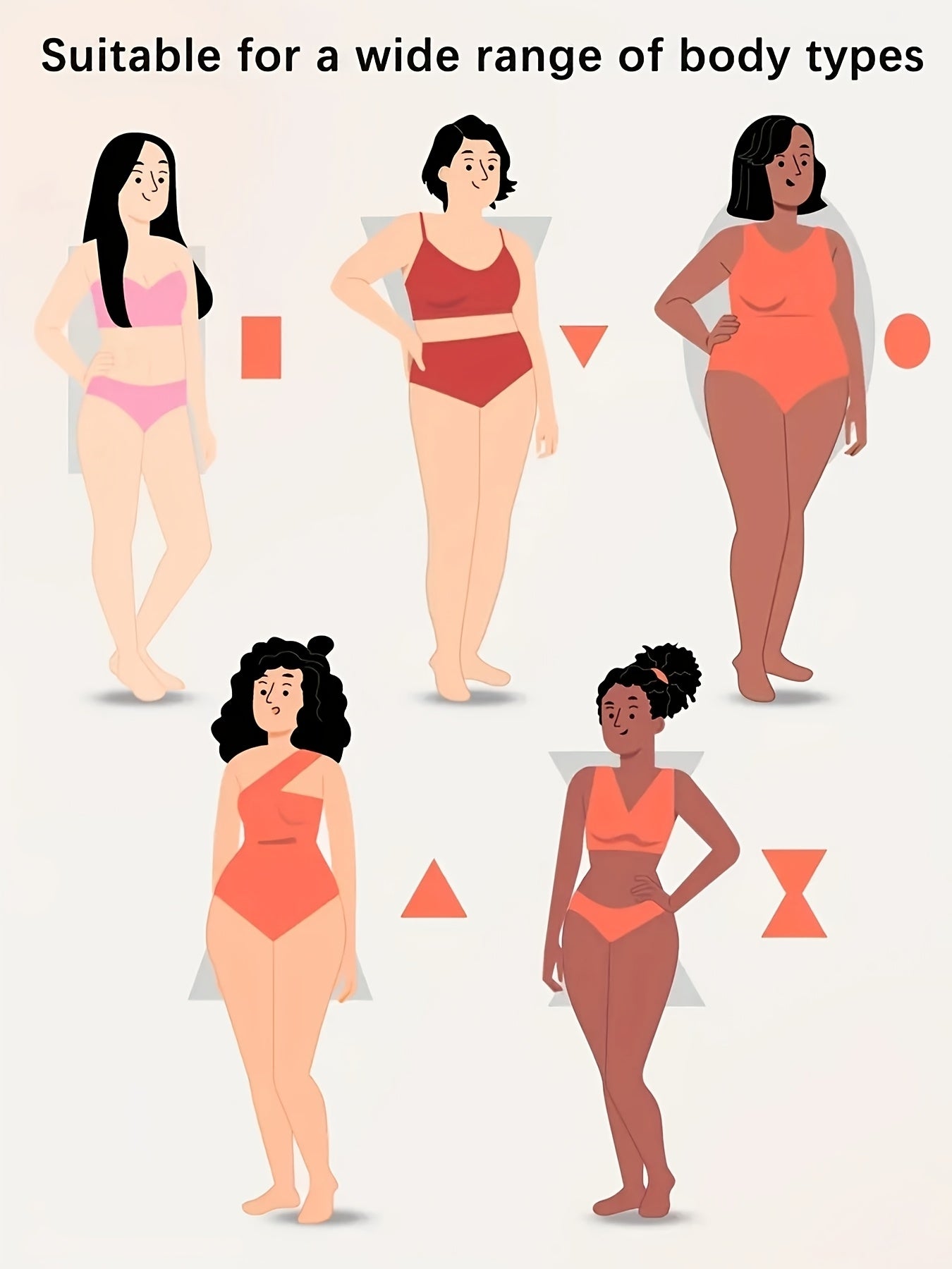 Oakley2 Seamless Shaping Bodysuits