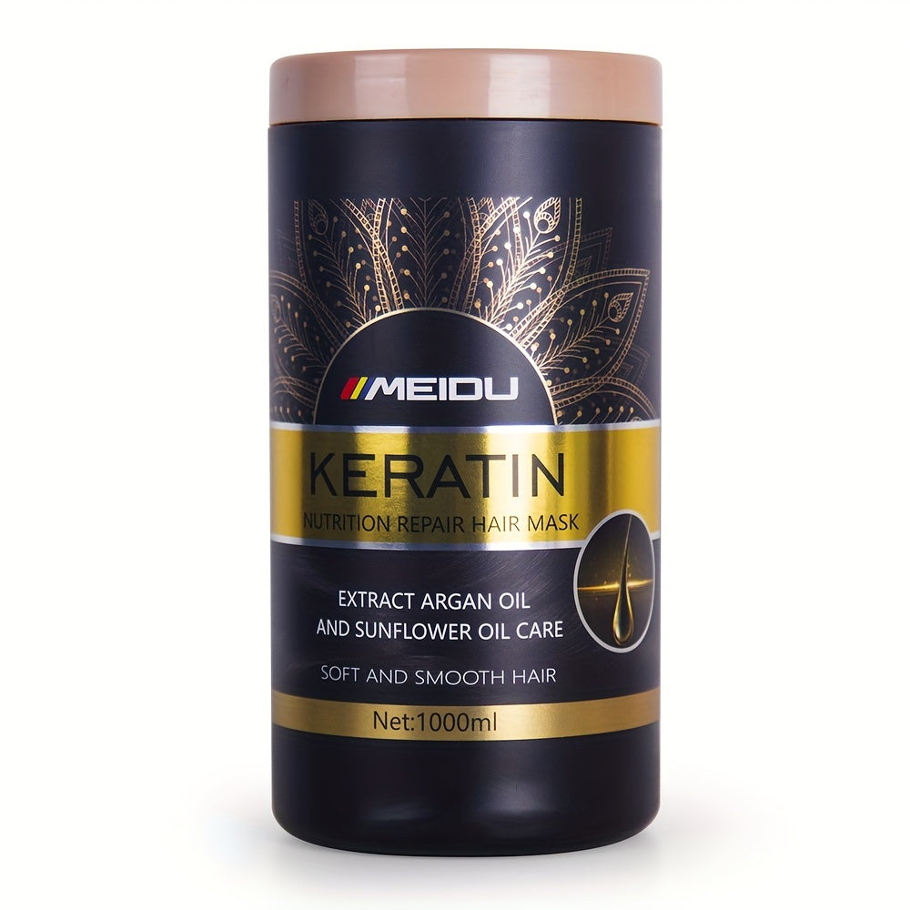 Keratin Repair Hair Mask