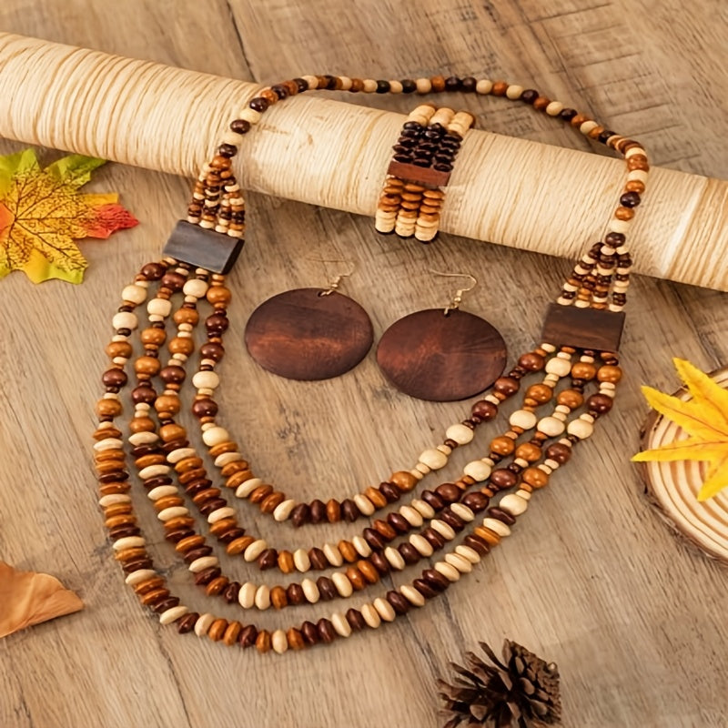 Shanona Jewelry set