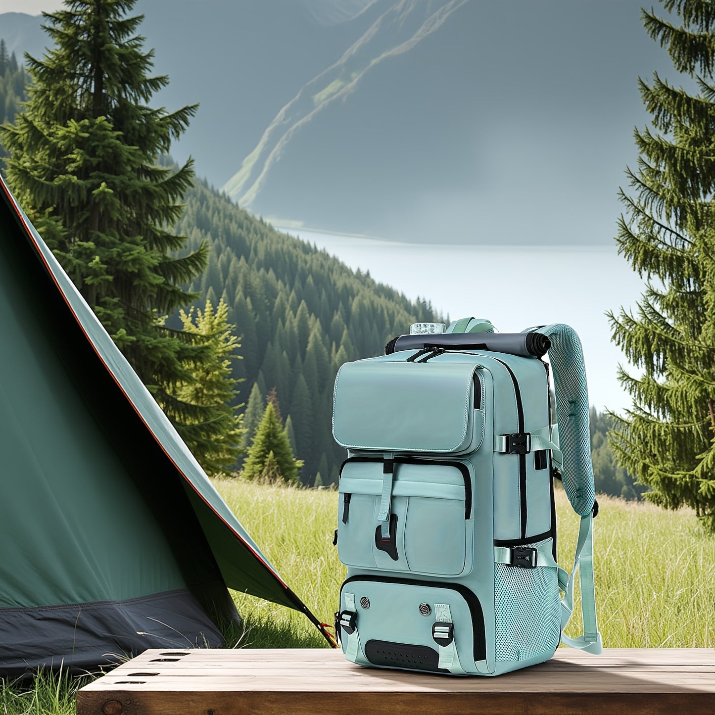 Genius Laptop Backpack