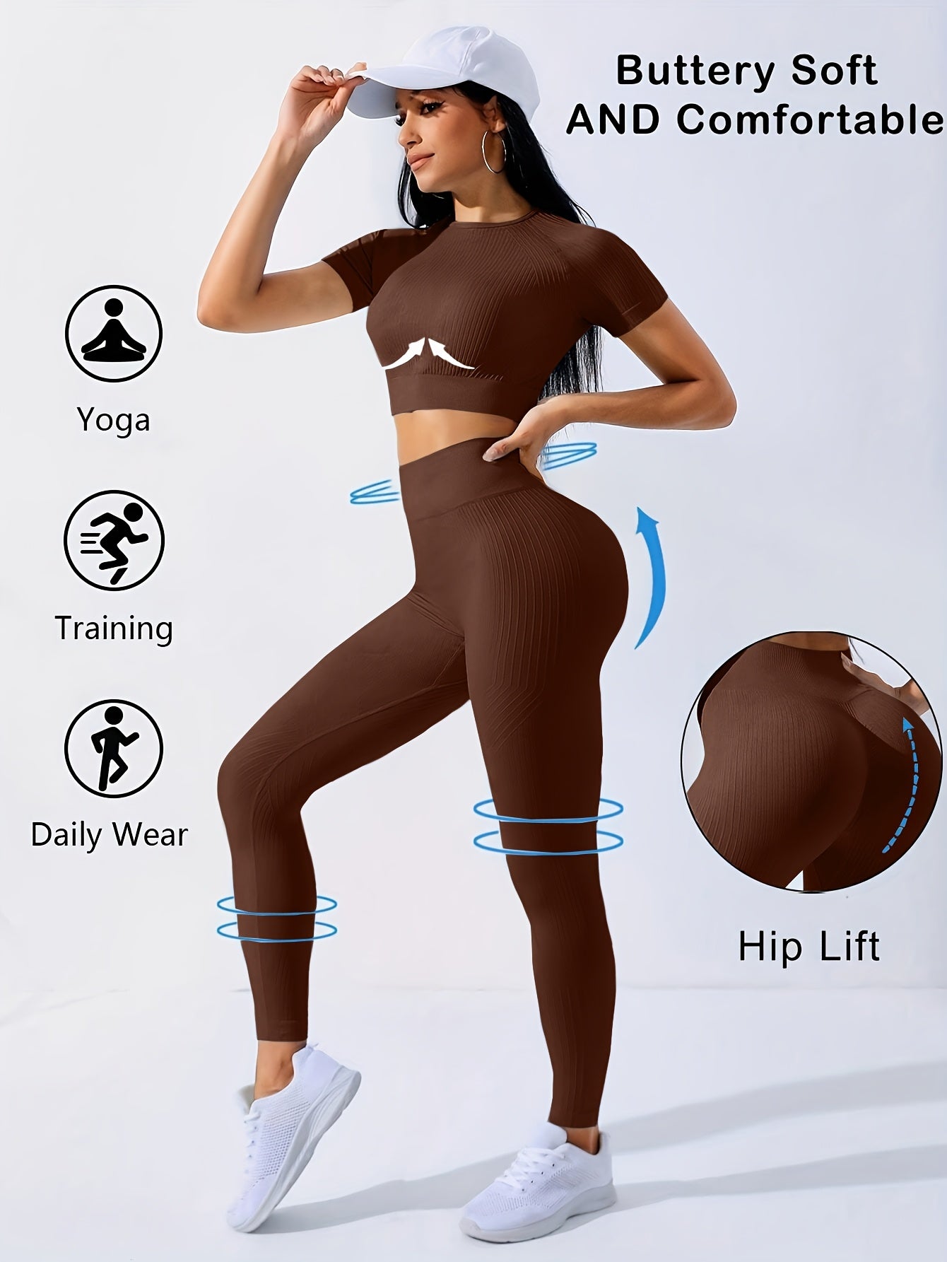 Arwa 2 Activewear Set