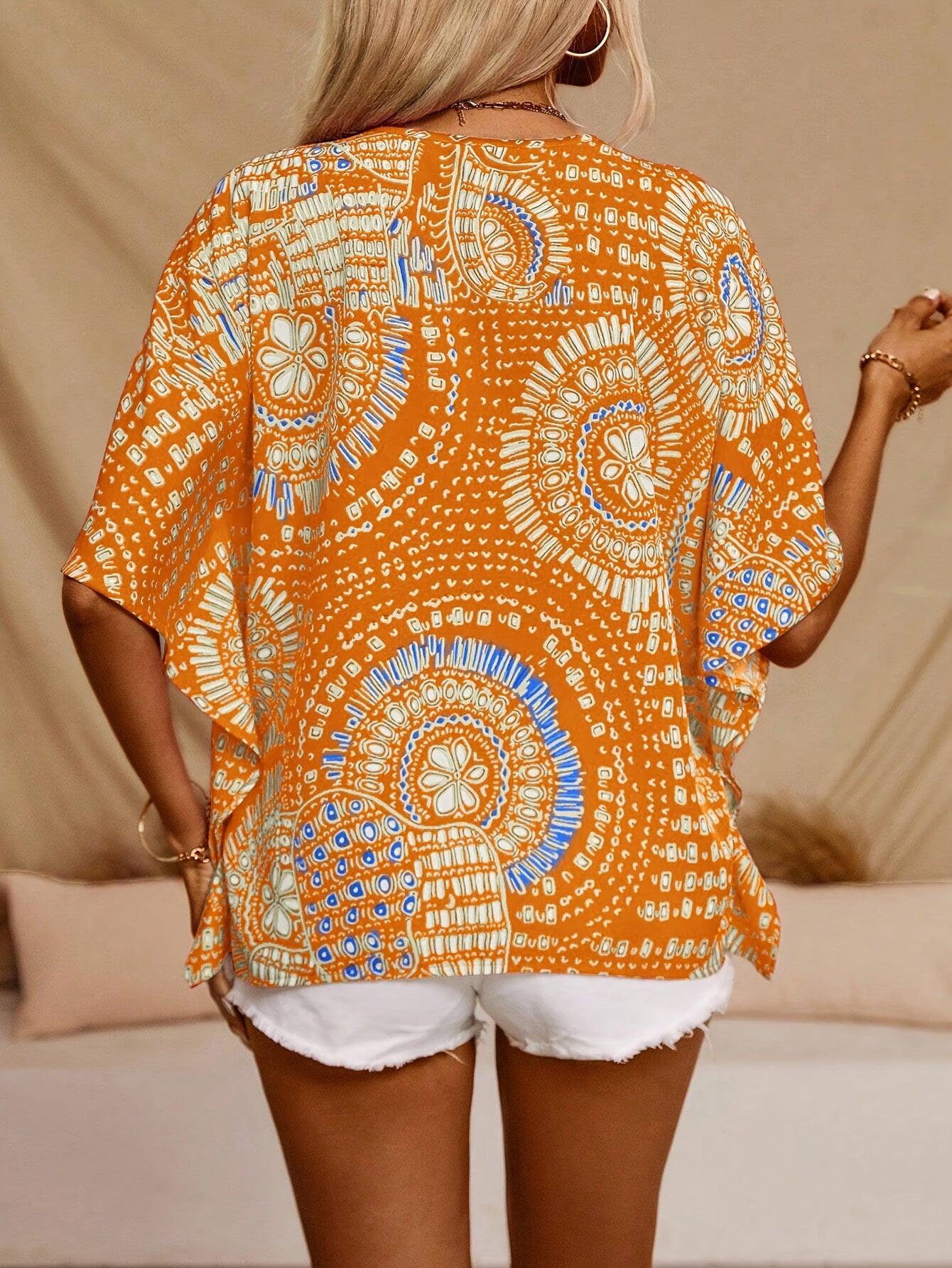 Mandala Blouse