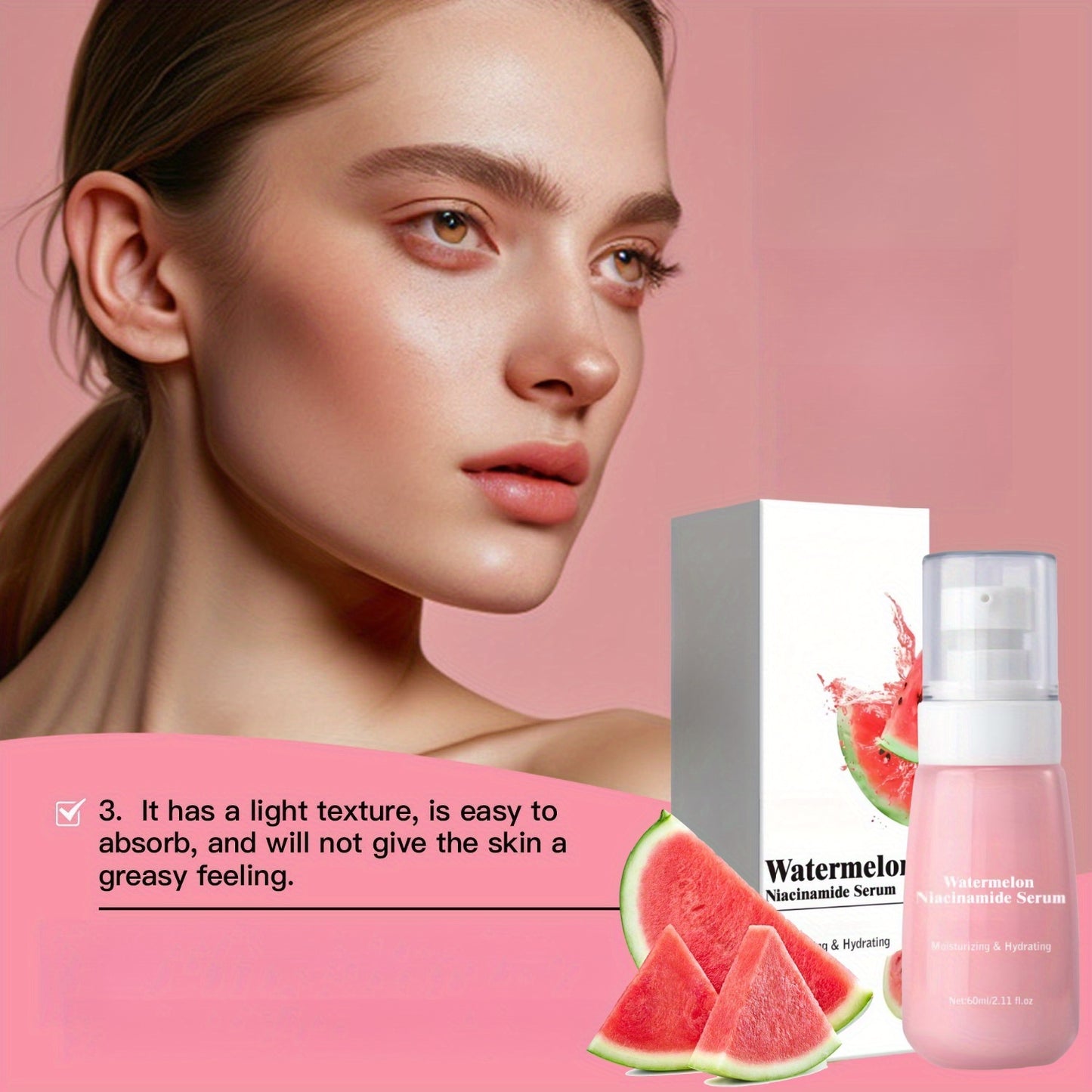 Watermelon Glow Niacinamide Dew Drops