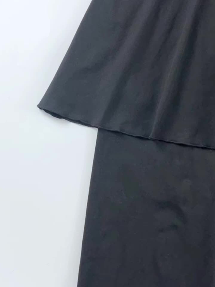 Thalia2 Skirted Running Yoga Leggings