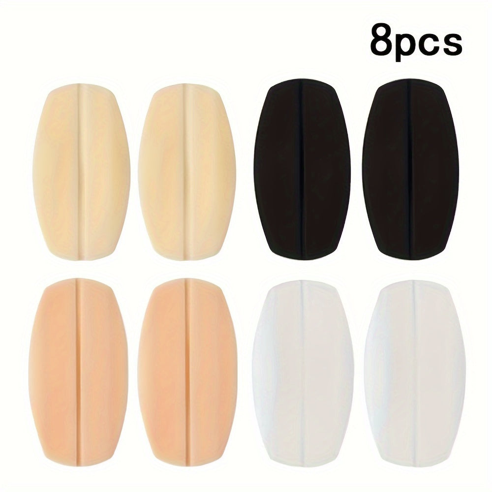 Invisible Silicone Shoulder Pads