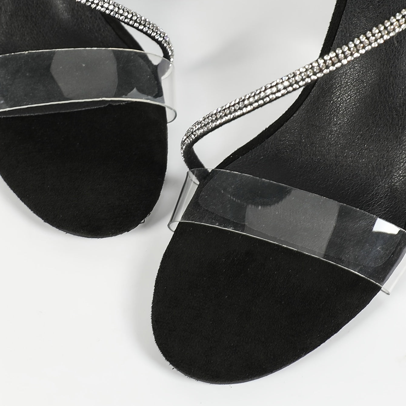 Atlanta6 High-Heeled Sandals