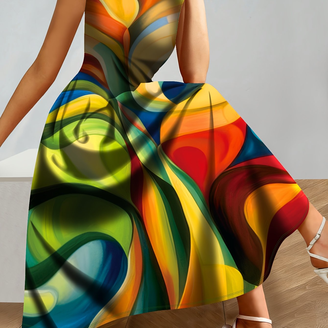 Iro Elegant Maxi Dress
