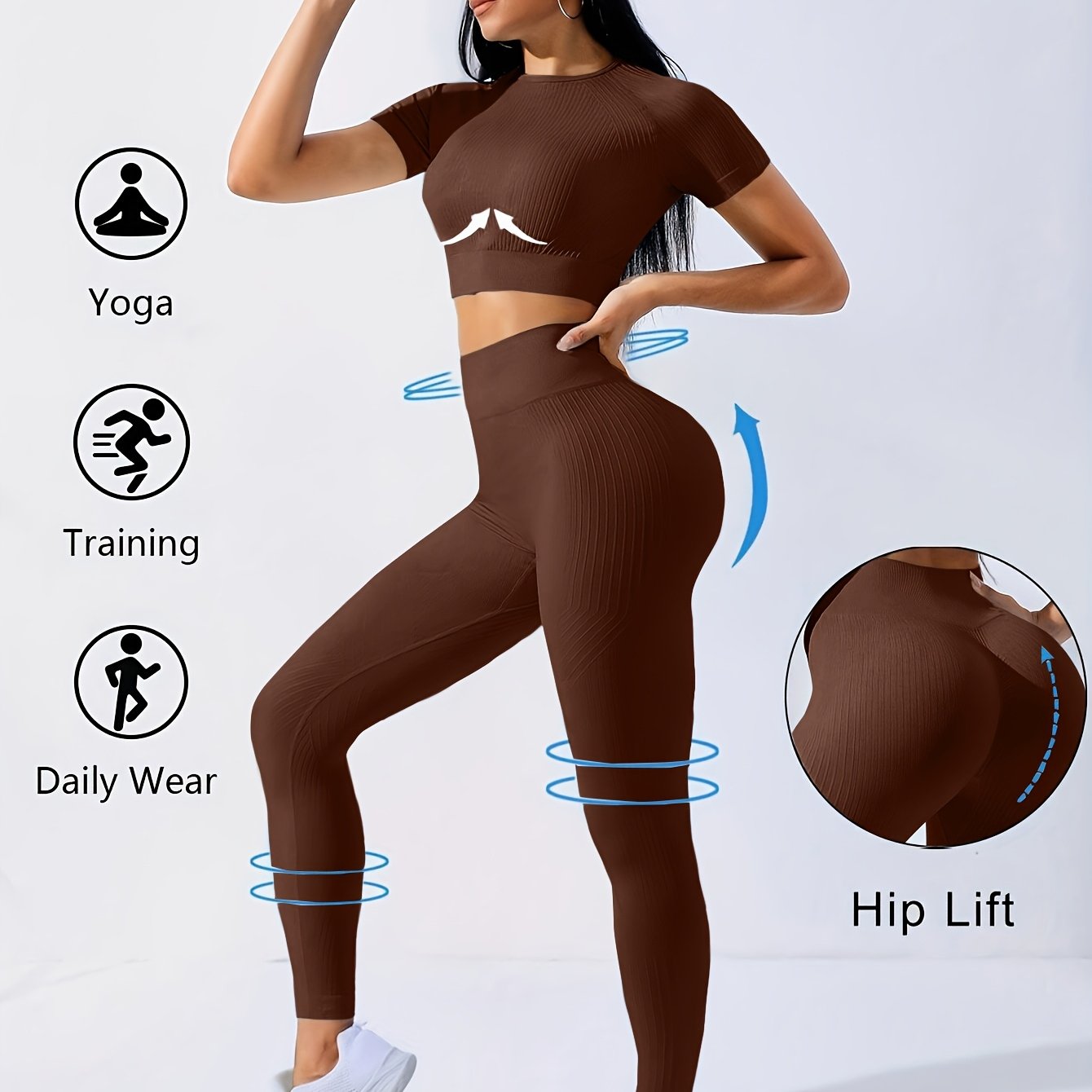 Arwa 2 Activewear Set