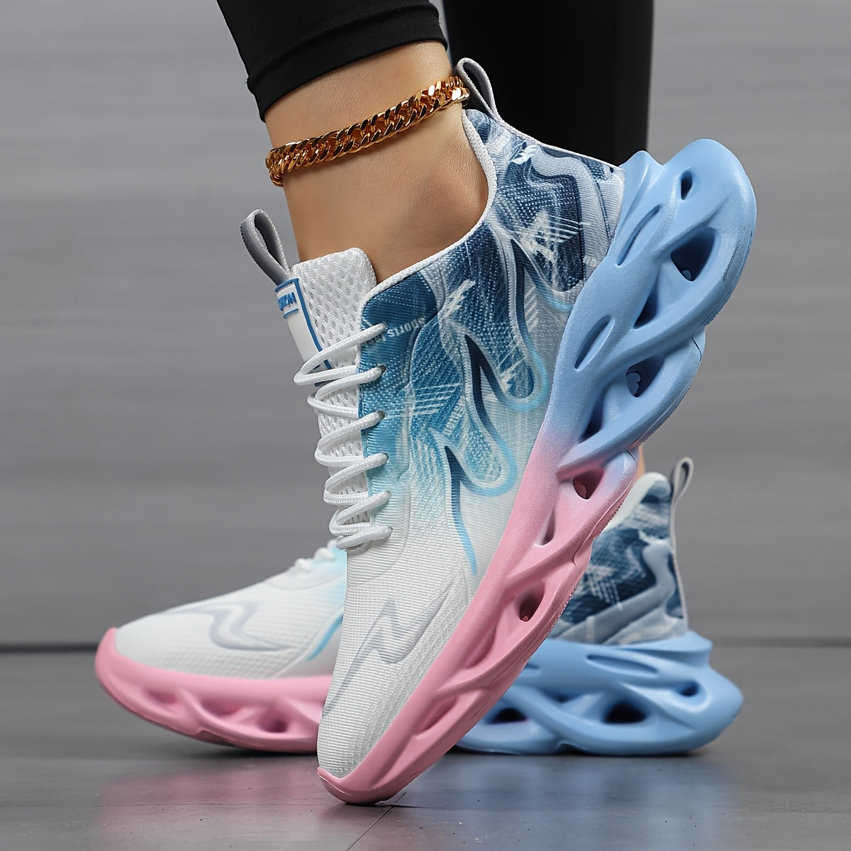 Sonia4 Mesh Sneakers