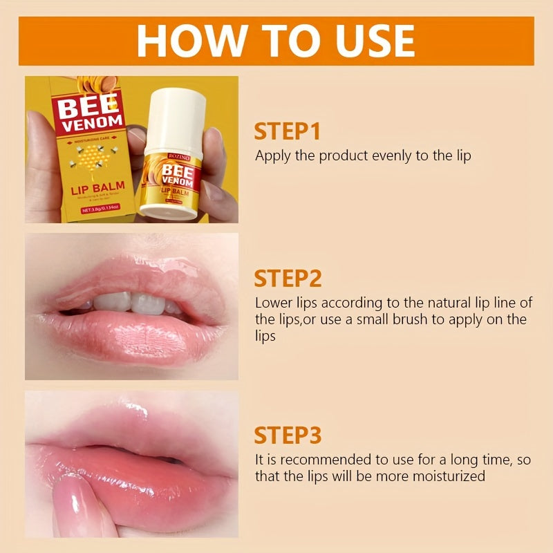 Bee Venom Lipstick Moisturizing