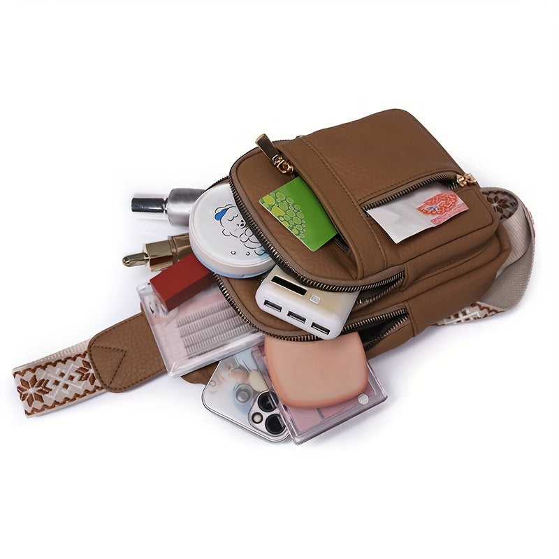 Tawla Chest Crossbody Bag