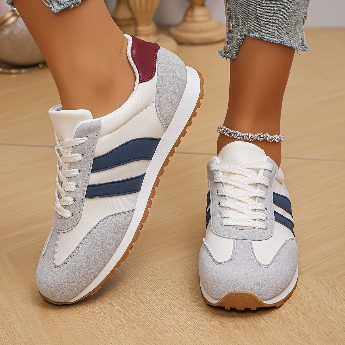 Thekla Casual Sneakers