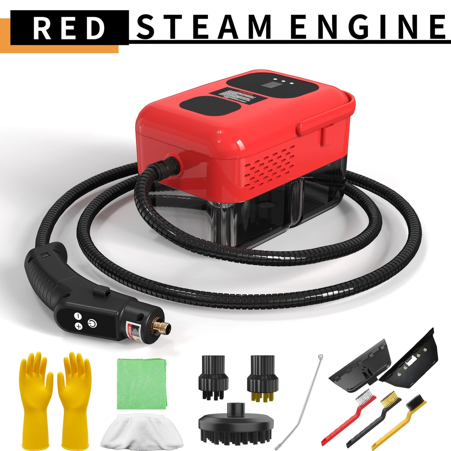 High Pressure Steam Cleaner