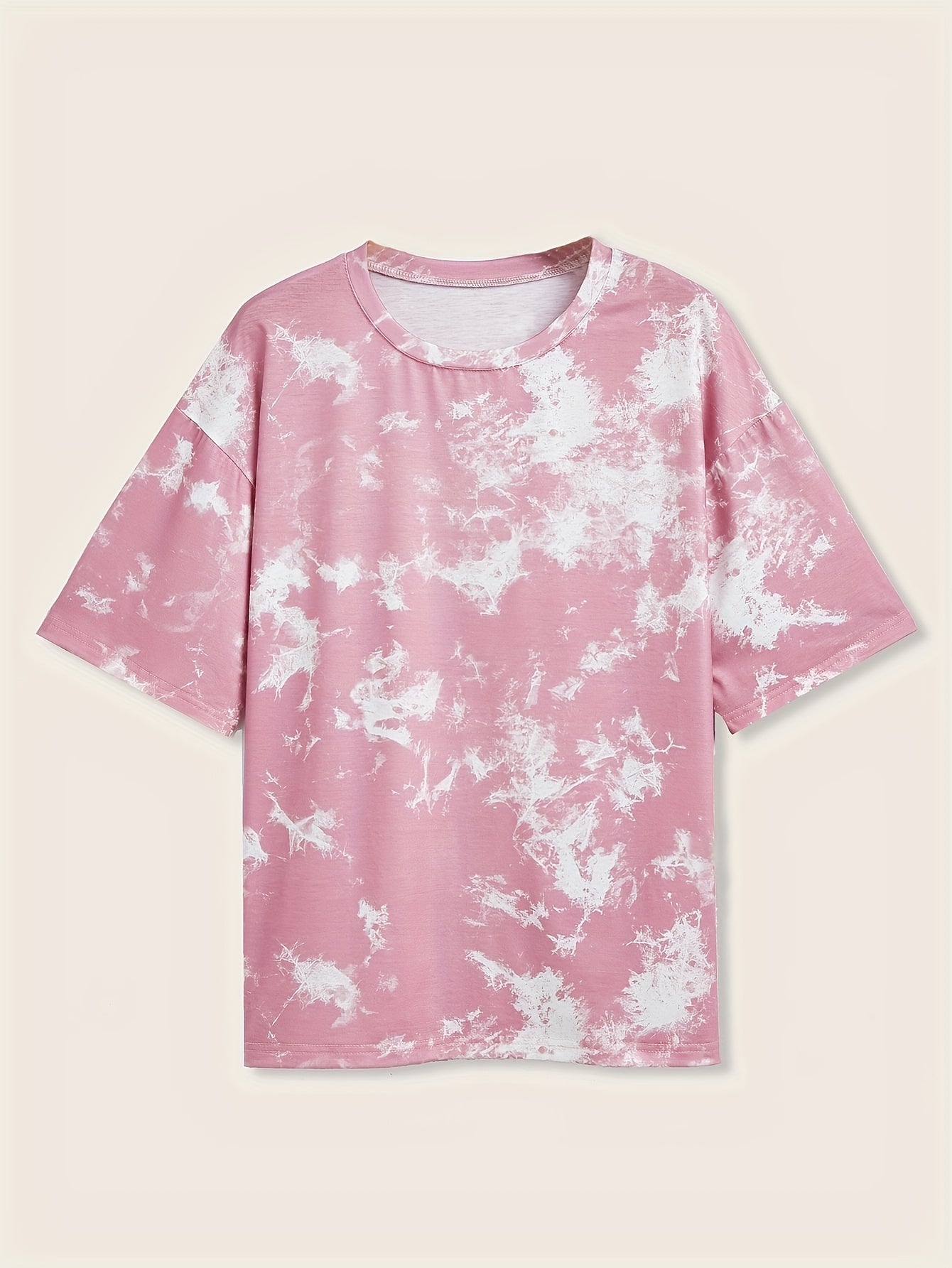 Sotiria Casual Short Sleeve Five-piece Set