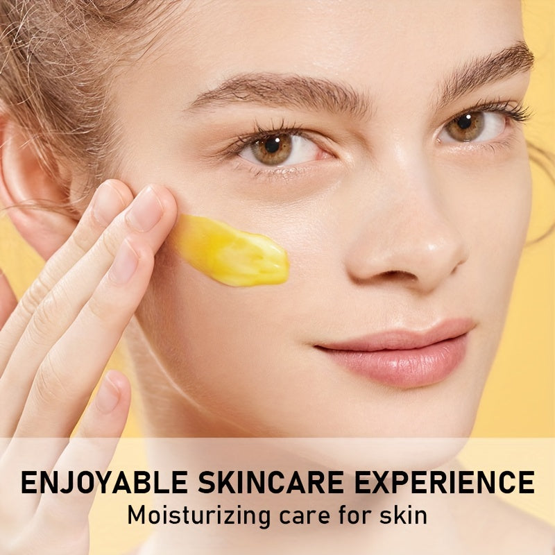 The 4pcs Honey Skin Care Set