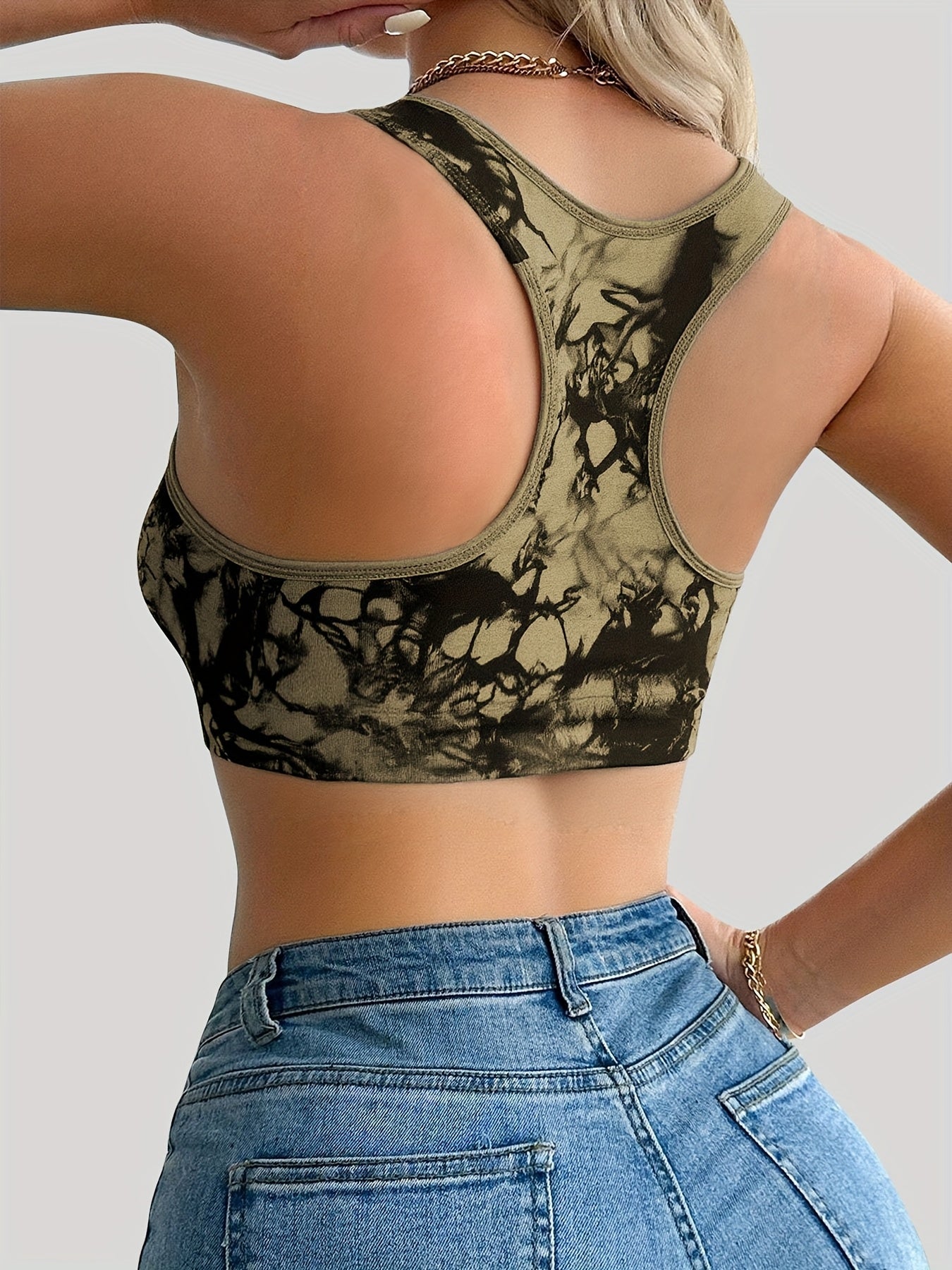 Chichy 6pcs Sports Bras