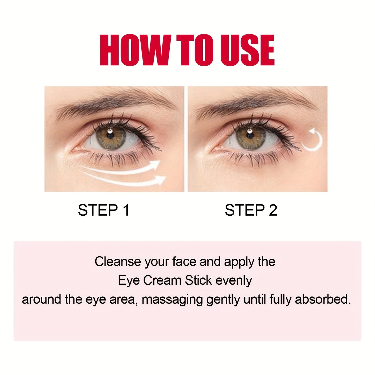 Retinol Eye Cream Sticks