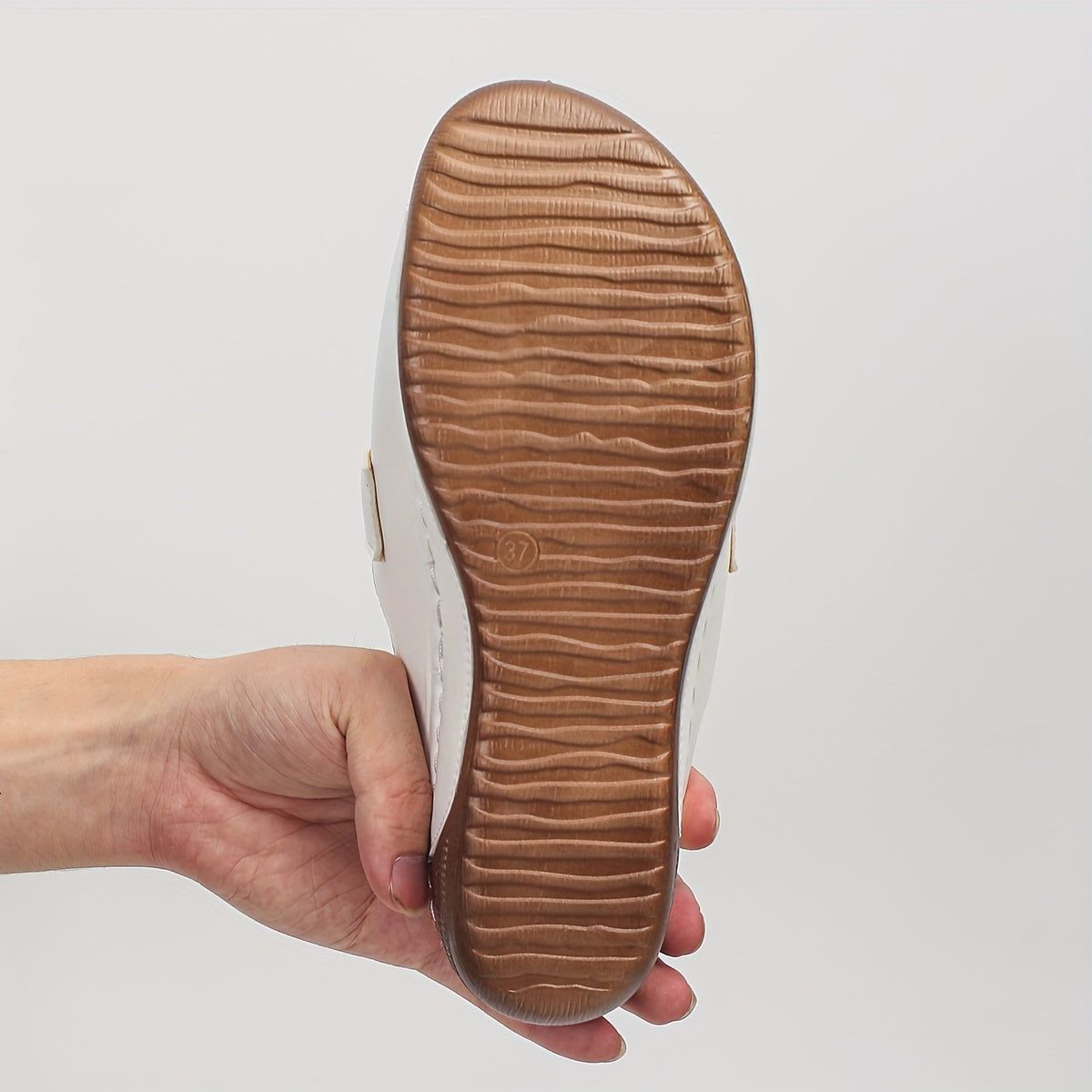 Olfat12 Square Sandals
