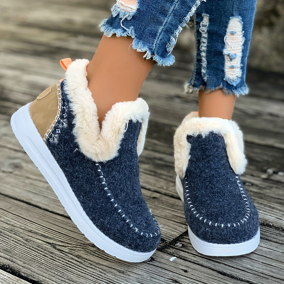 Golda Snow Boots