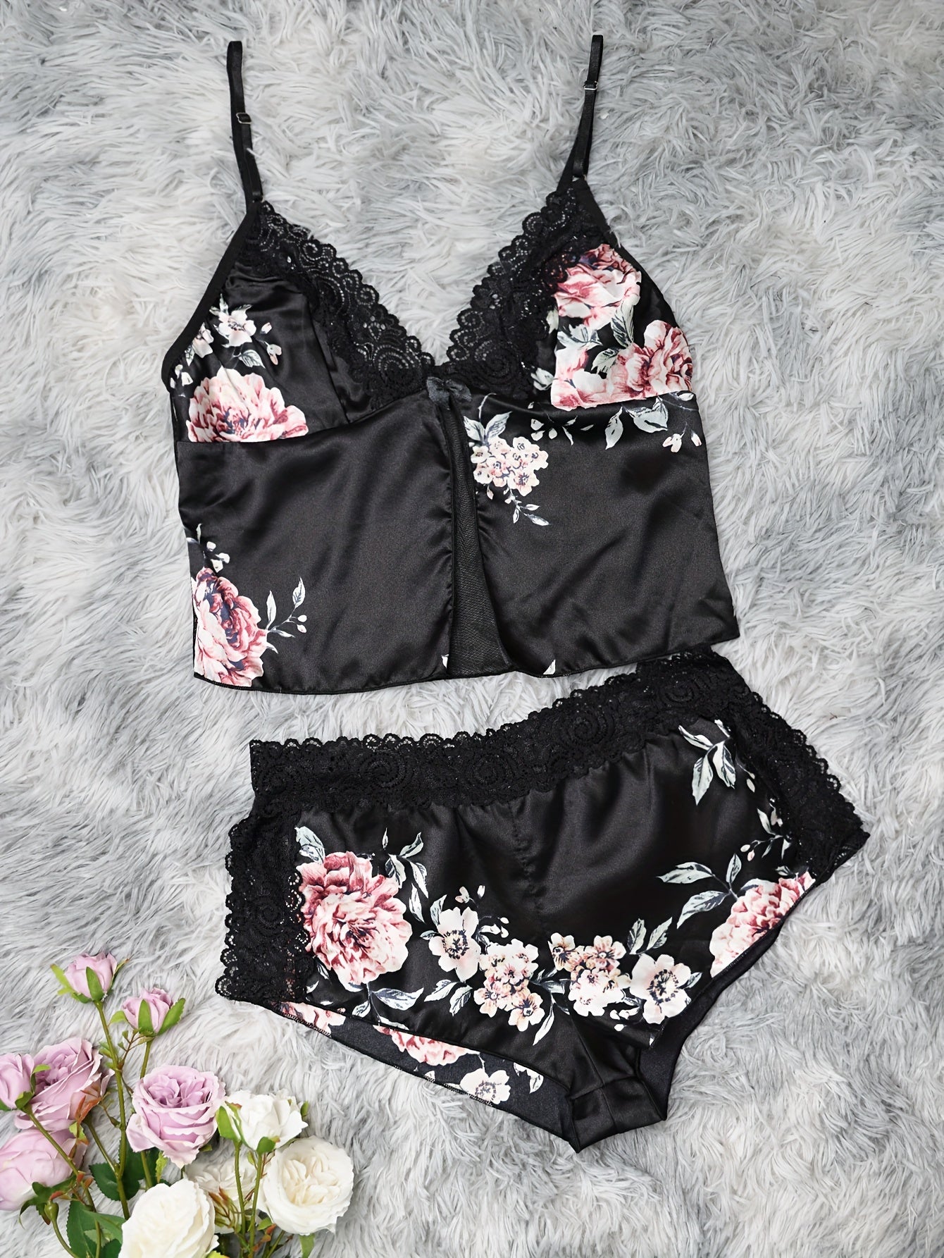 Léa Sexy Pajama Set