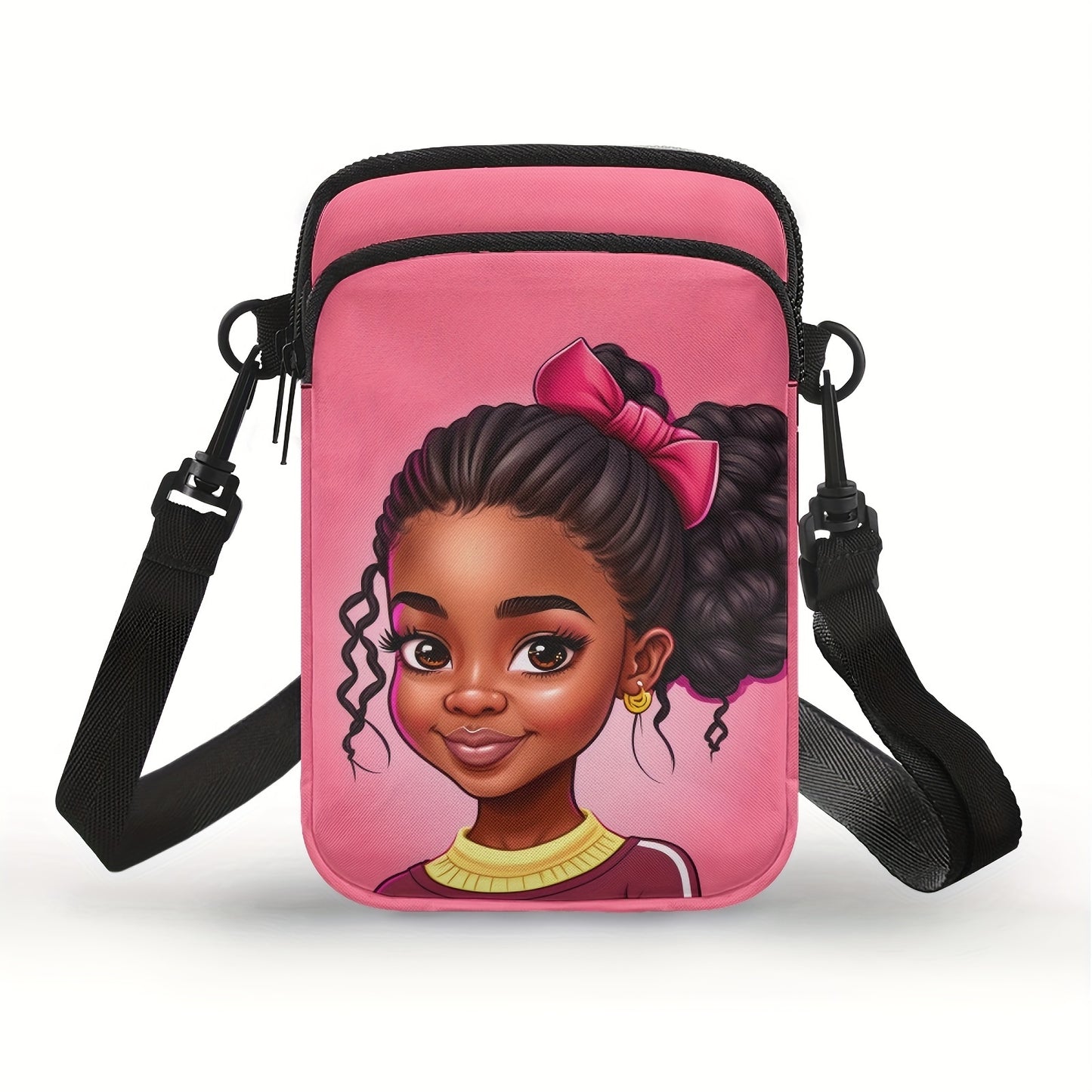 Zambia Stylish Crossbody Bag