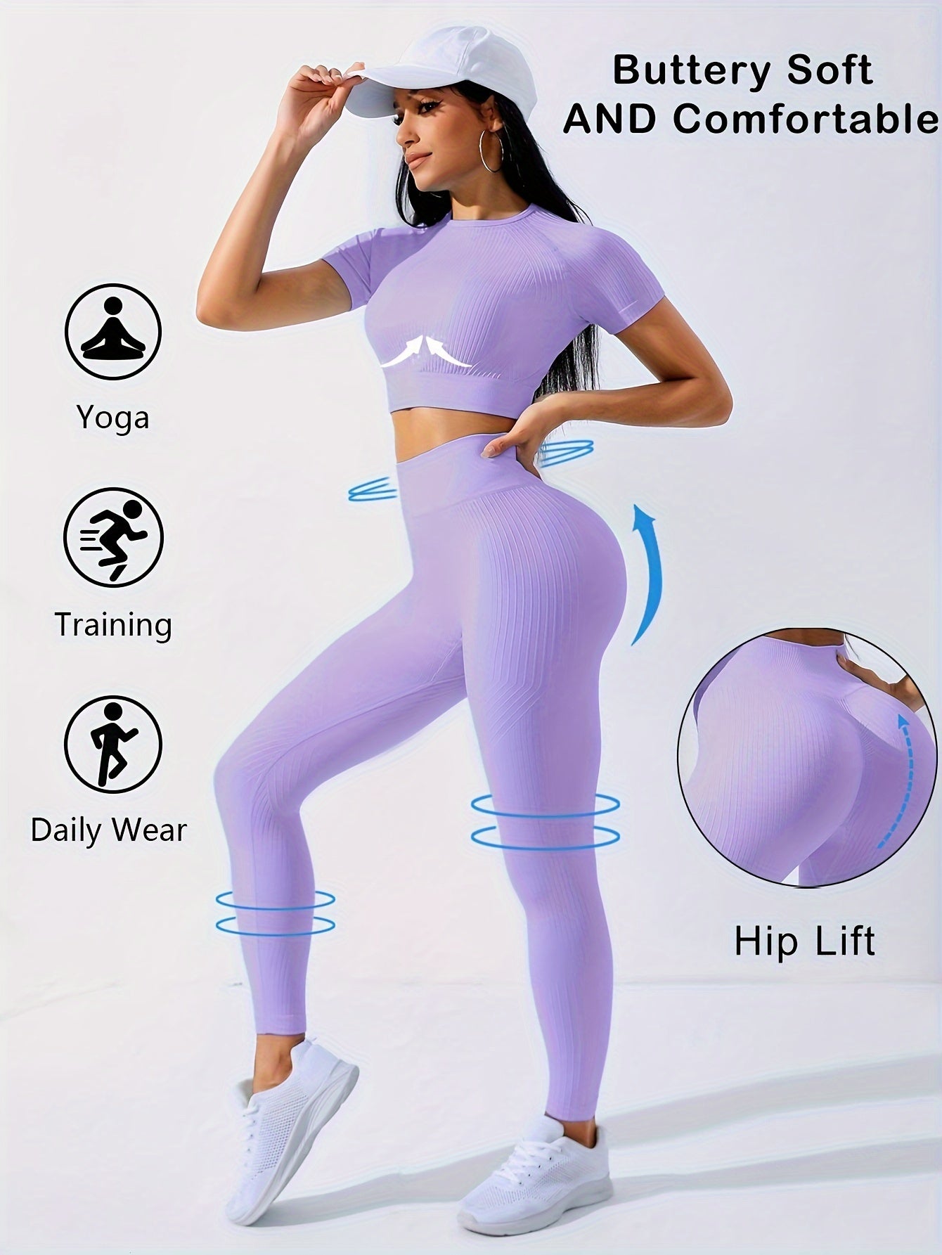 Arwa 2 Activewear Set