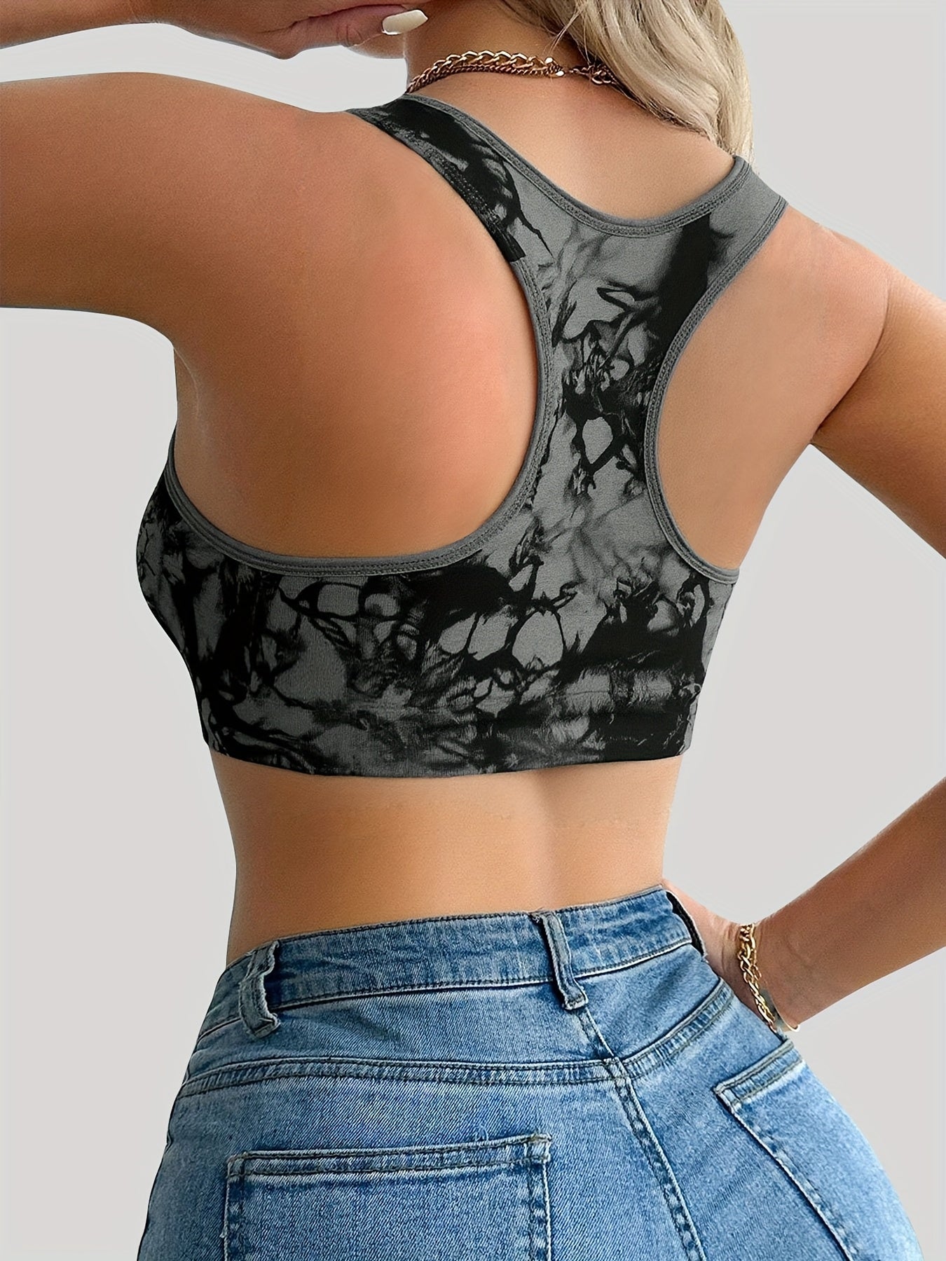 Chichy 6pcs Sports Bras