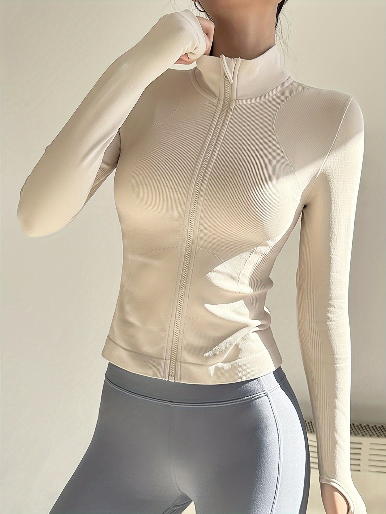 Theodora5 Nylon Sports Jacket