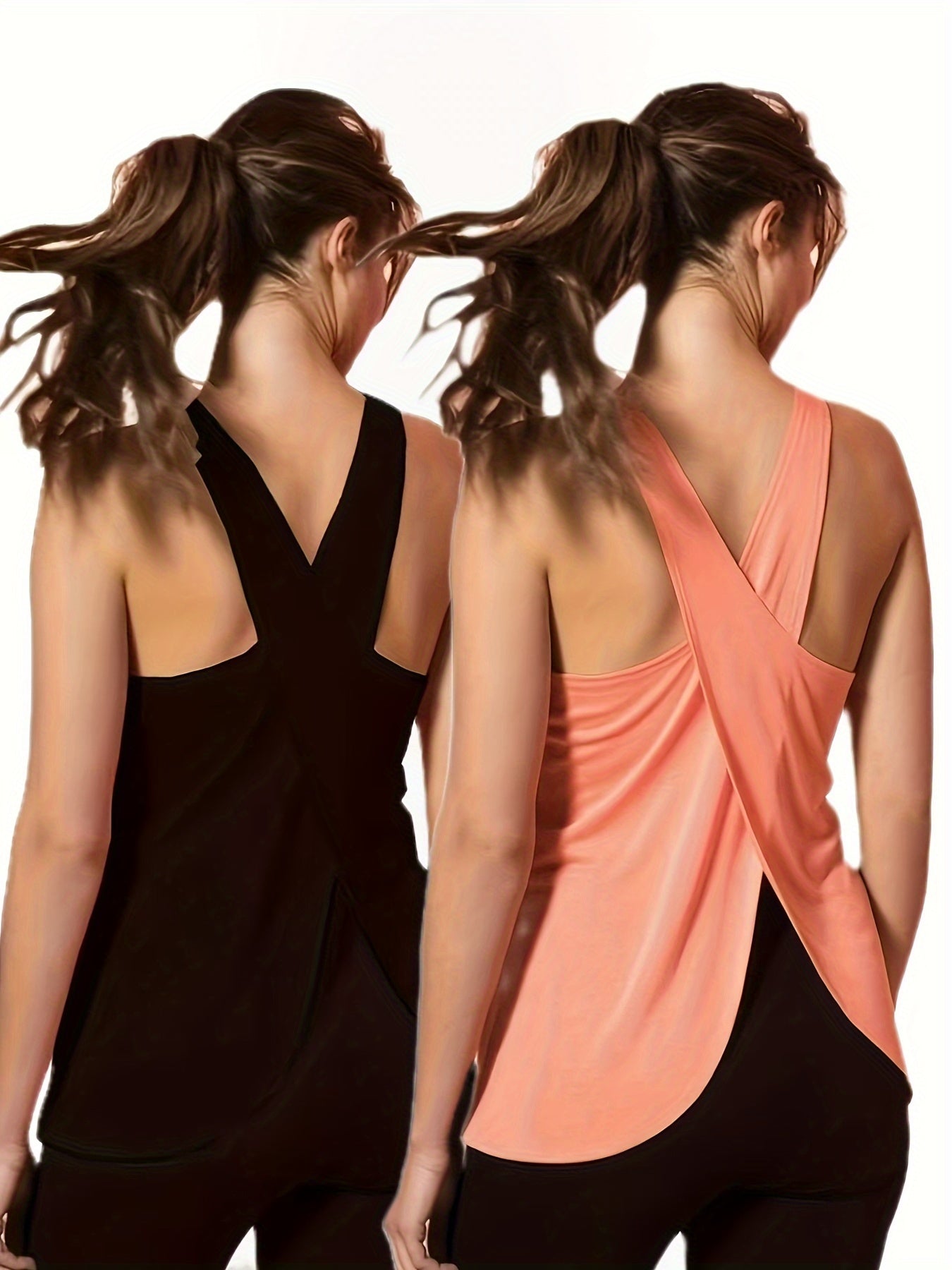 Dallas Loose Fitness Tank