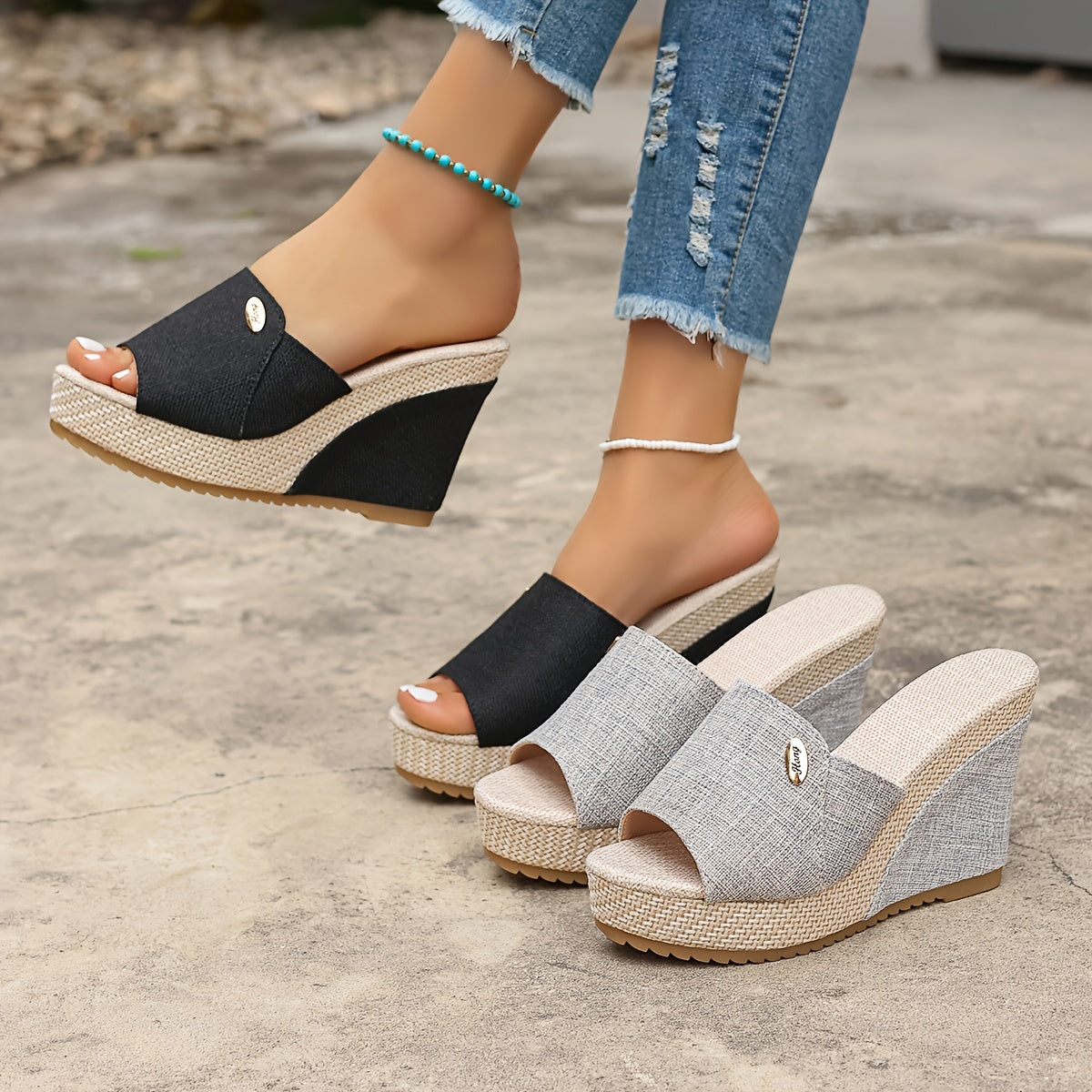 Olfat2 Heel Sandals