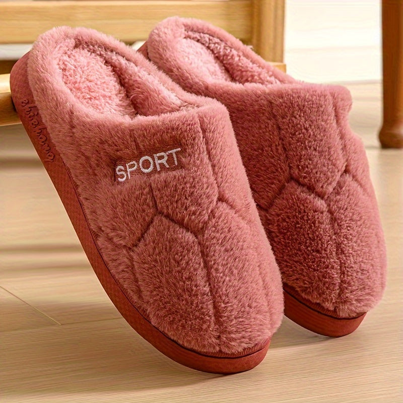 Cozy Winter Slippers