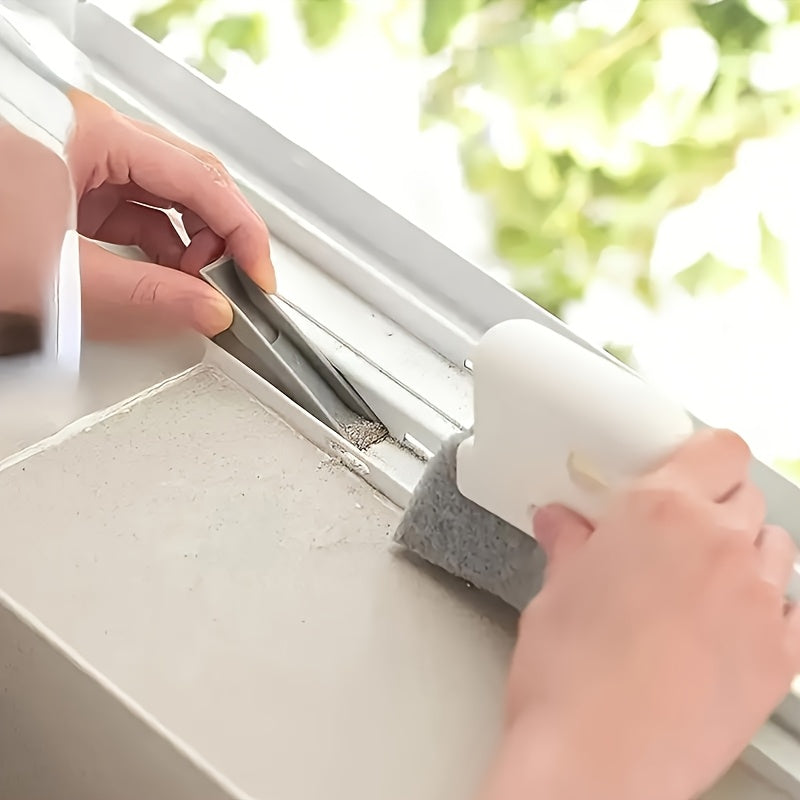 Universal Window And Door Track Cleaning Brush