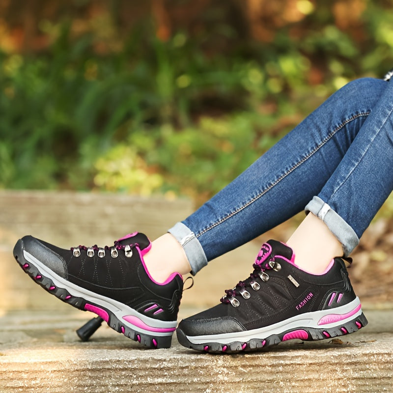 Vassia2 Non-Slip Hiking Shoes